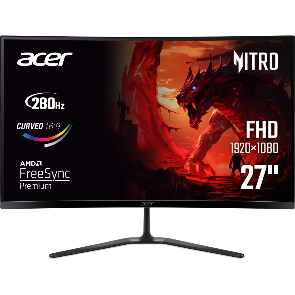 Монітор Acer Nitro ED270Zbmiipx (UM.HE0EE.Z01)