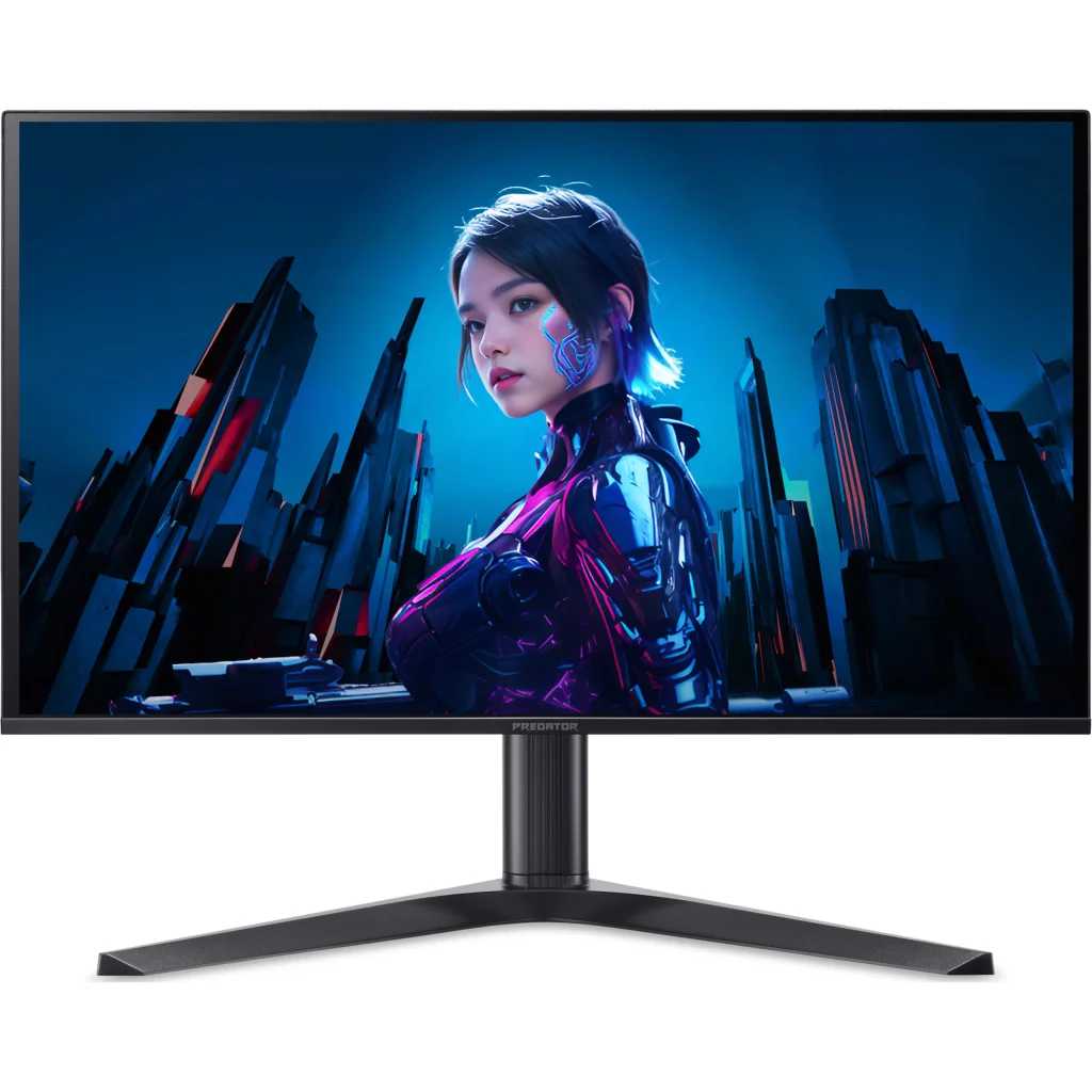 Монітор Acer Predator X27UF5bmiippruzx (UM.GXXEE.501)