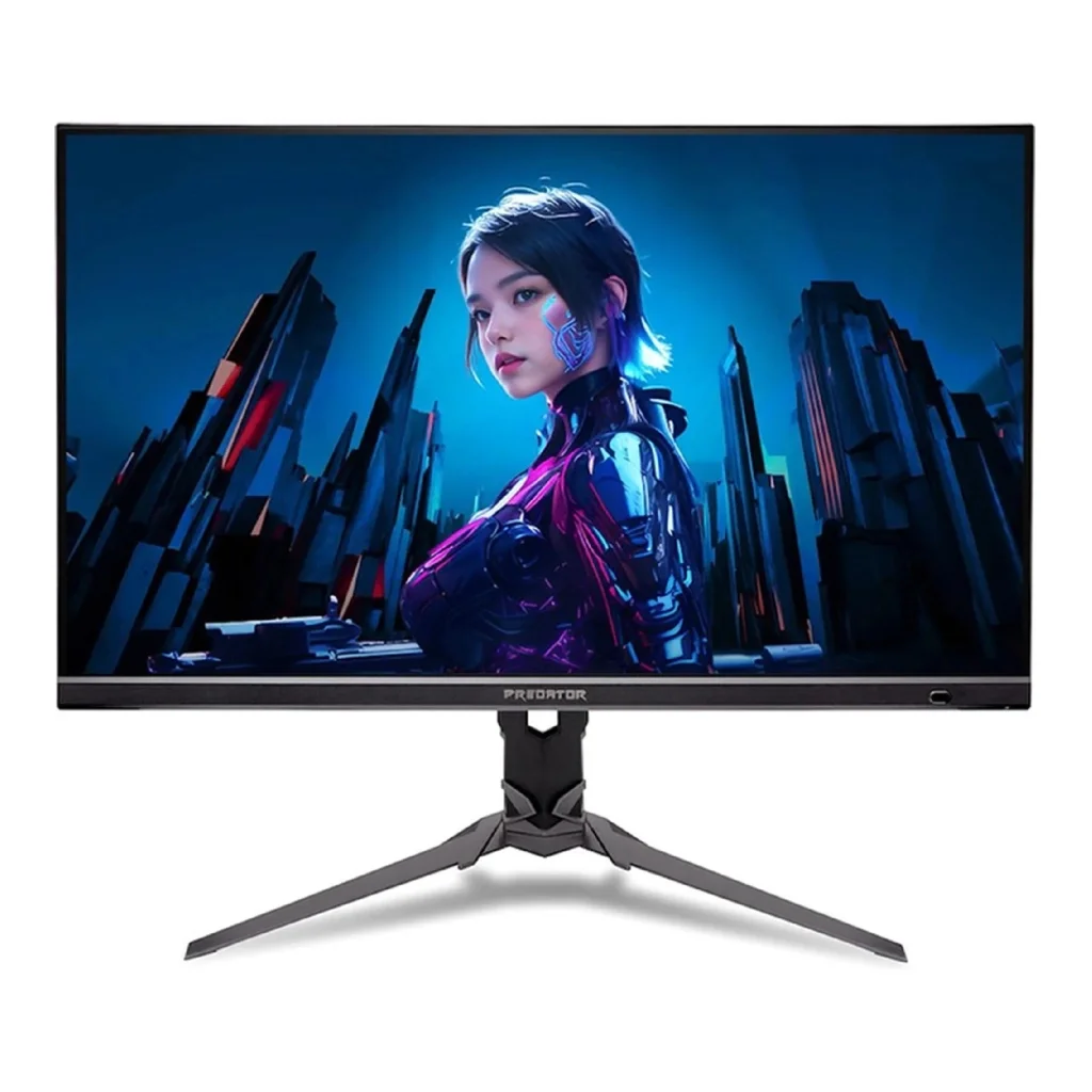 Монітор Acer Predator XB273KV5bmiiprx (UM.HX3EE.501)