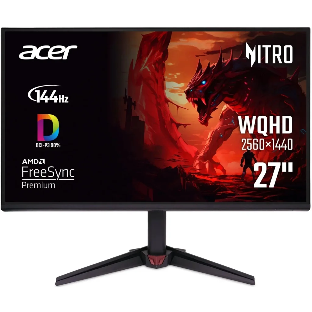 Монітор Acer VG270UP6bmiipx (UM.HV0EE.609)