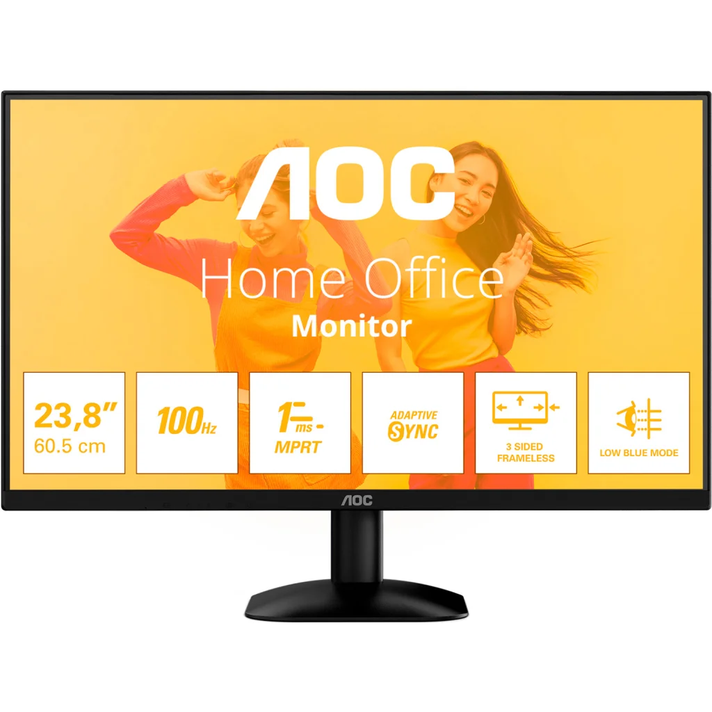 Монітор AOC 24B35HM2
