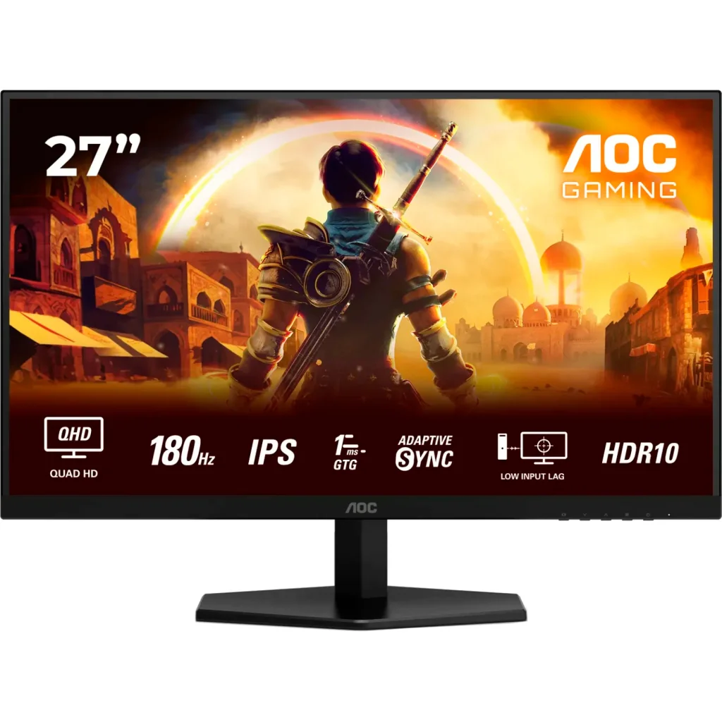Монітор AOC Q27G42XE