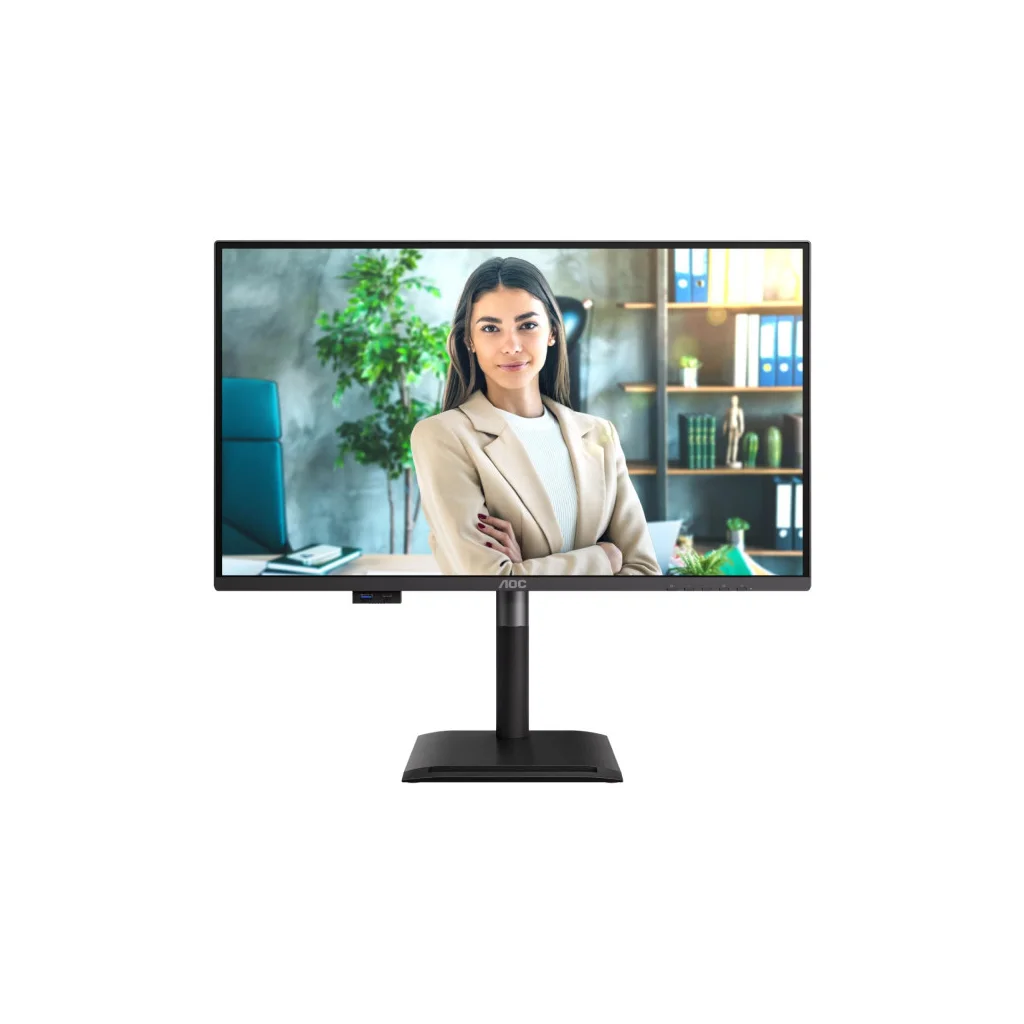 Монітор AOC Q27P4U