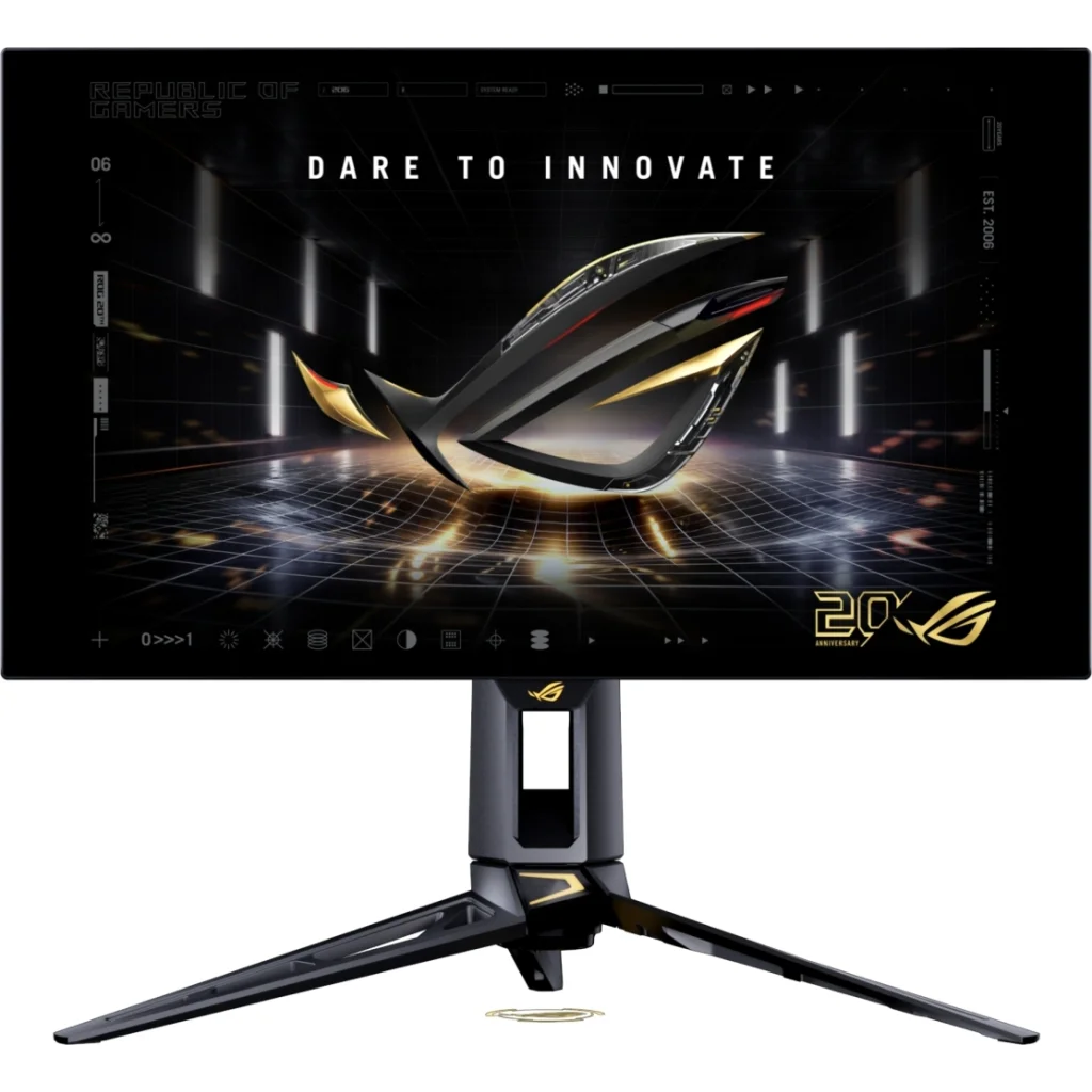 Монітор ASUS PG27AQWP-G (90LM0CF0-B02971)