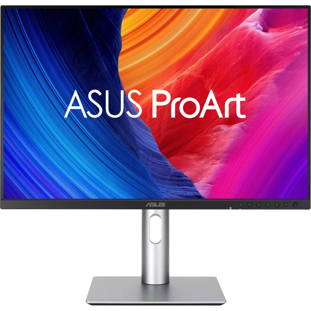 Монітор ASUS ProArt PA248QFV (90LM05K1-B01K71)
