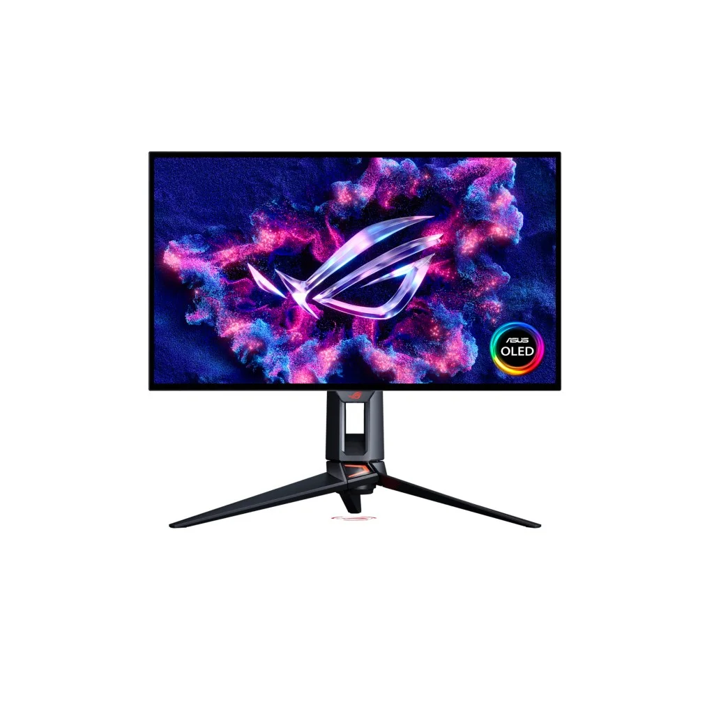 Монітор ASUS ROG Swift OLED PG27UCWM (90LM0CY1-B01971)