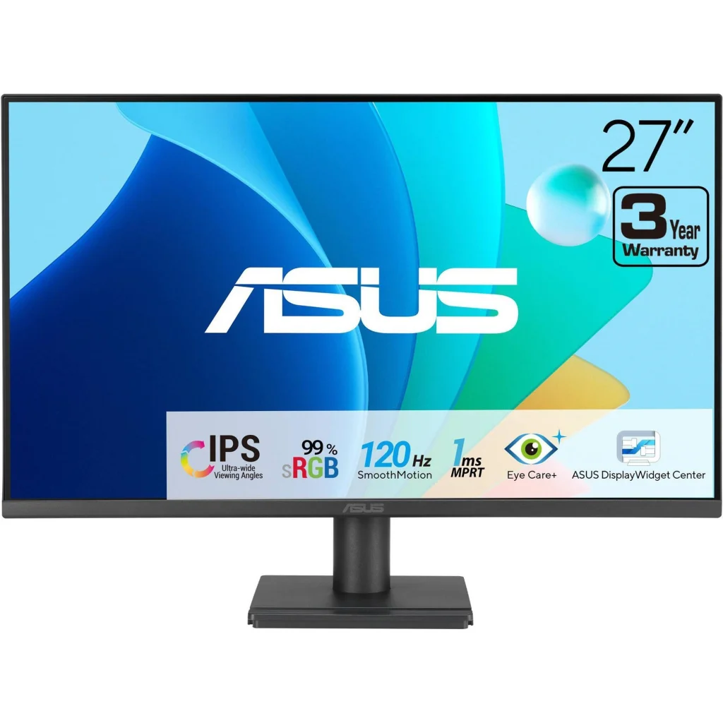 Монітор ASUS VA279HG (90LM04J1-B02371)