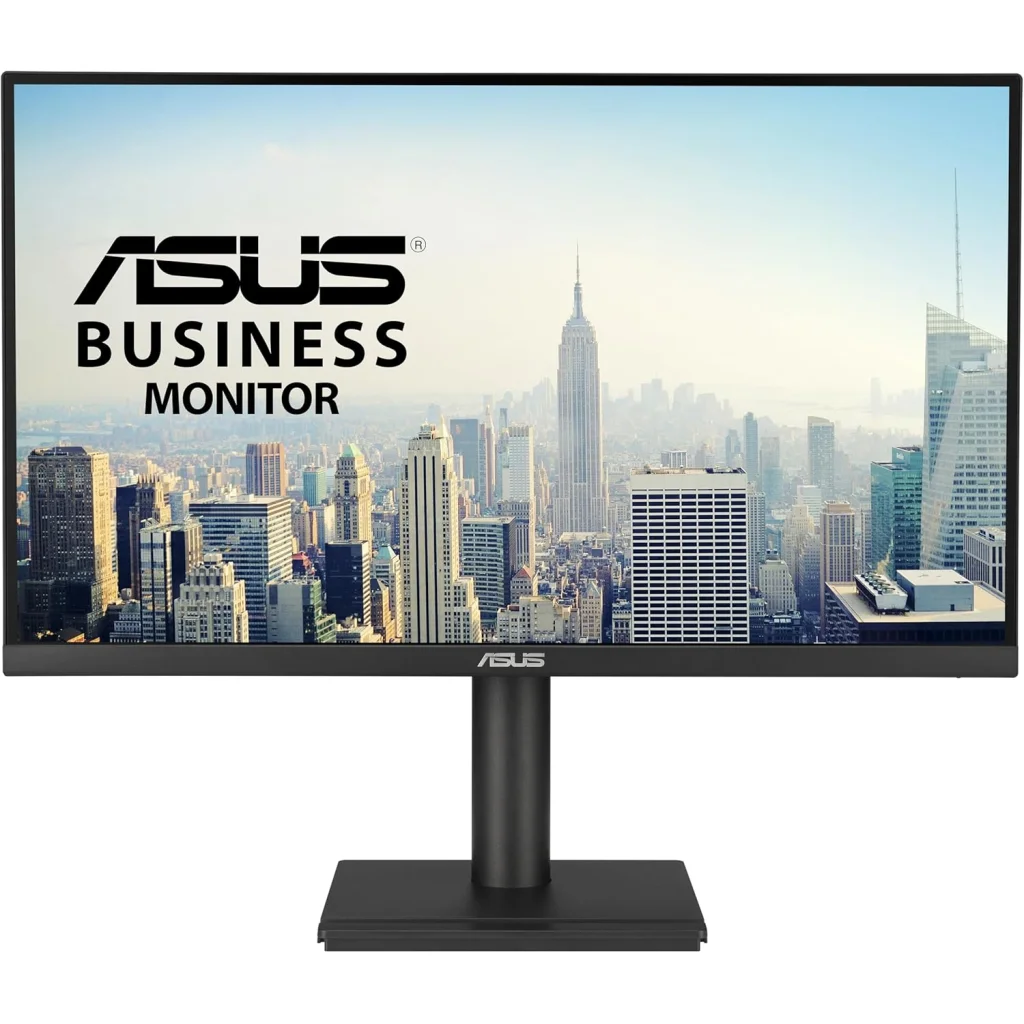 Монітор ASUS VA27UCPS (90LM09WJ-B03170)