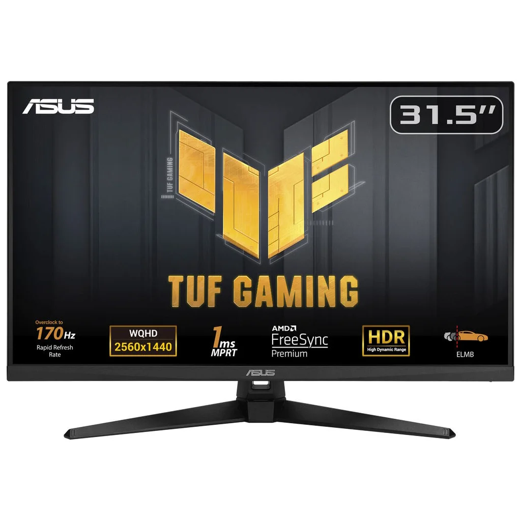 Монітор ASUS VG32AQA1A (90LM07L0-B02370)