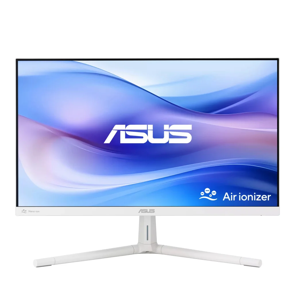 Монітор ASUS VU249HFI-W (90LM09JT-B01K70)