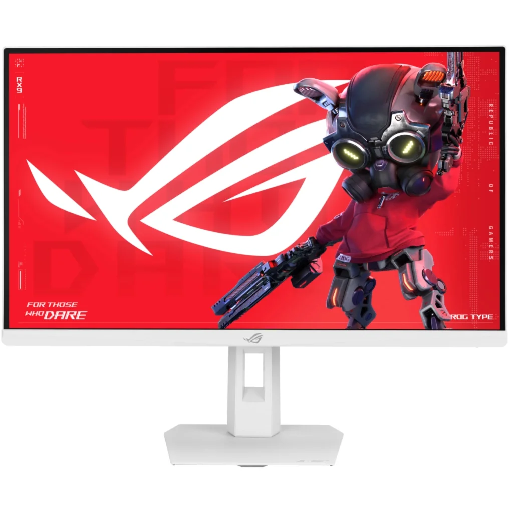 Монітор ASUS XG27ACSR-W (90LM0D12-B01171)