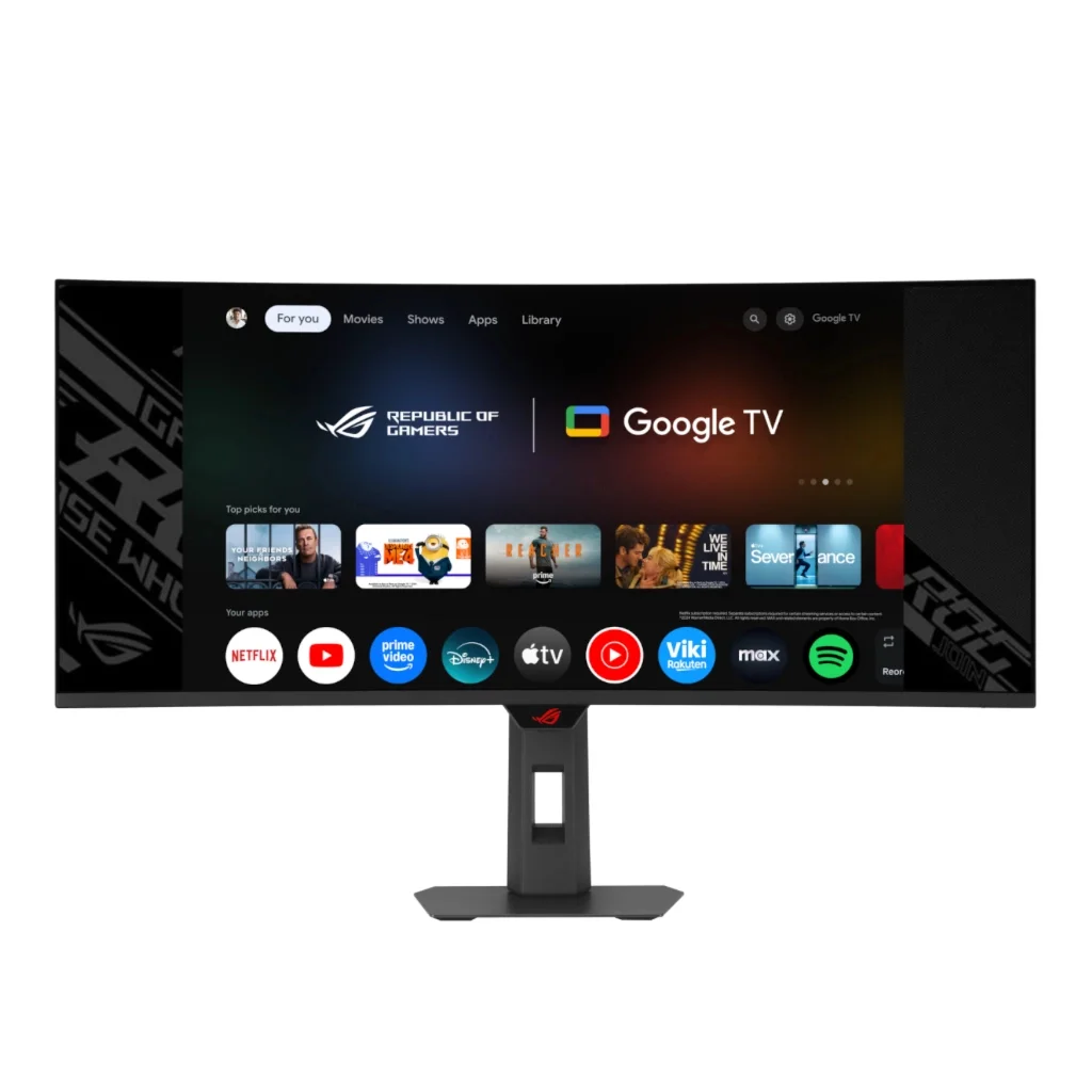 Монітор ASUS XG34WCDMTG (90LM0B10-B02171)
