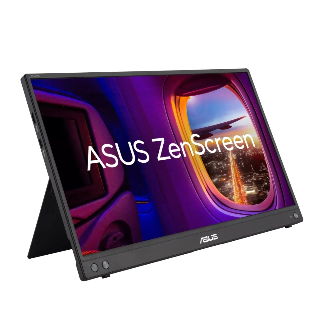 Монітор ASUS ZenScreen MB16AHV (90LM0383-B01N70)