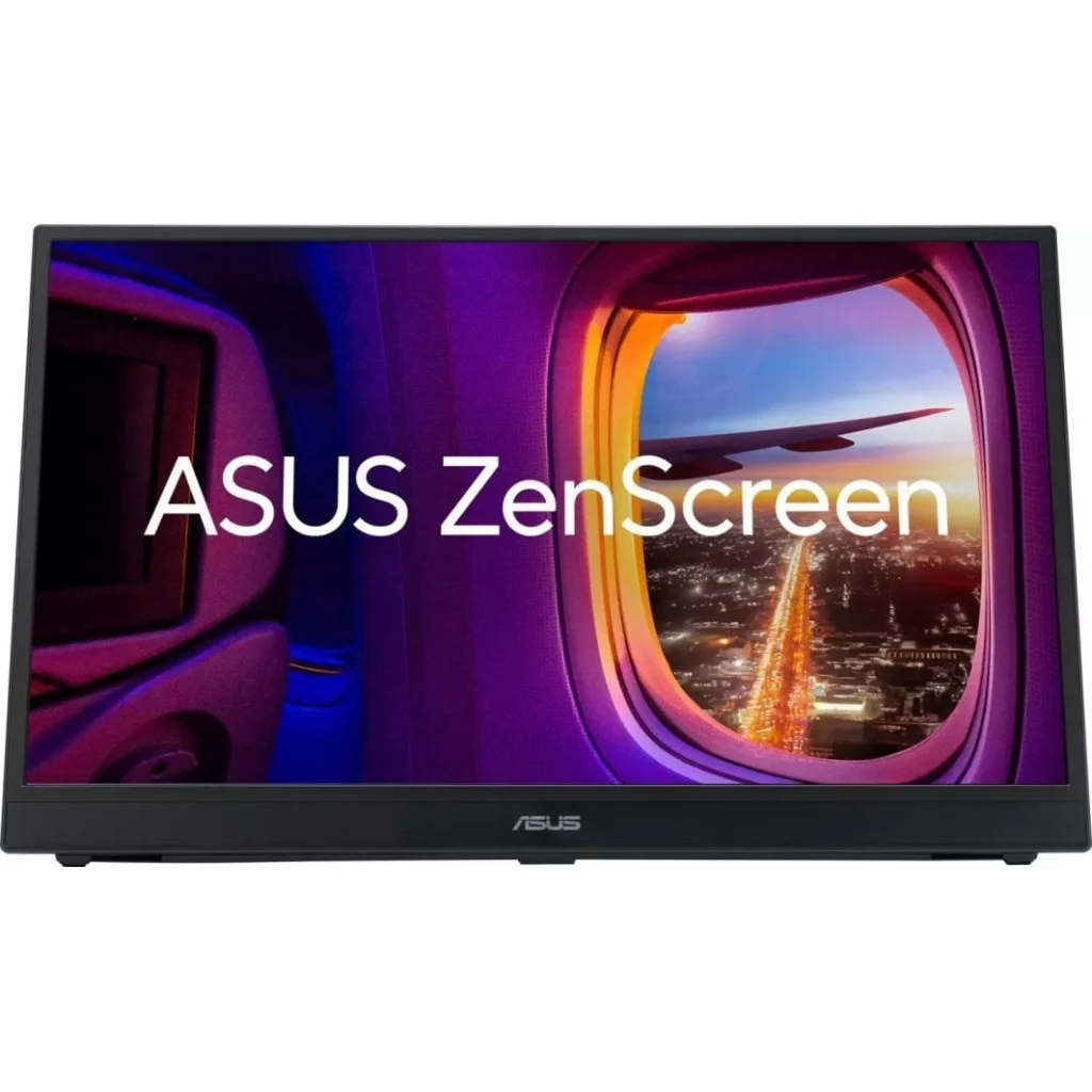 Монітор ASUS ZenScreen MB16QHG (90LM08NG-B01170)