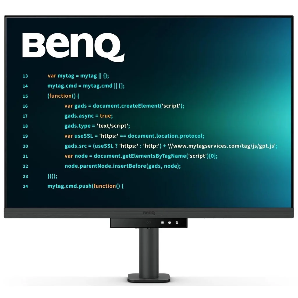 Монітор BenQ RD280UA METALLIC GREY