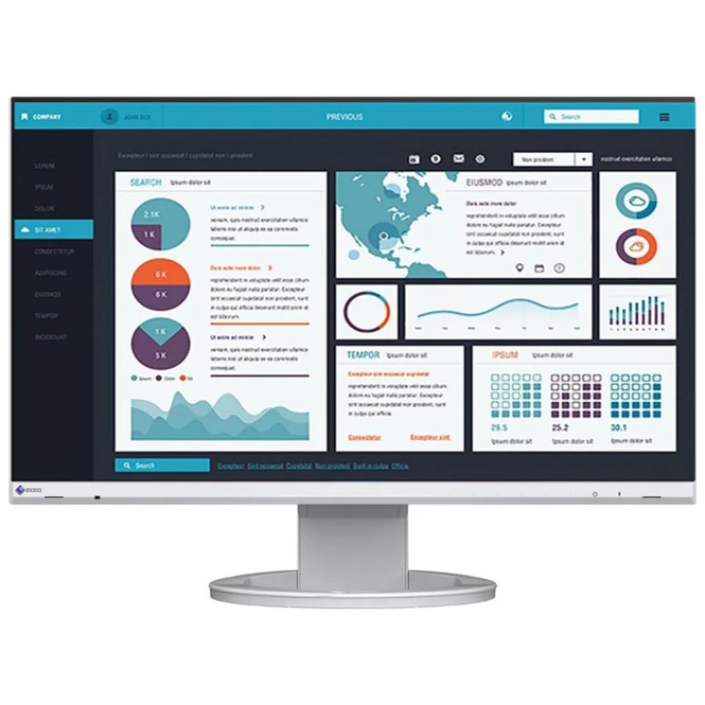 Монітор Eizo EV2490-WT