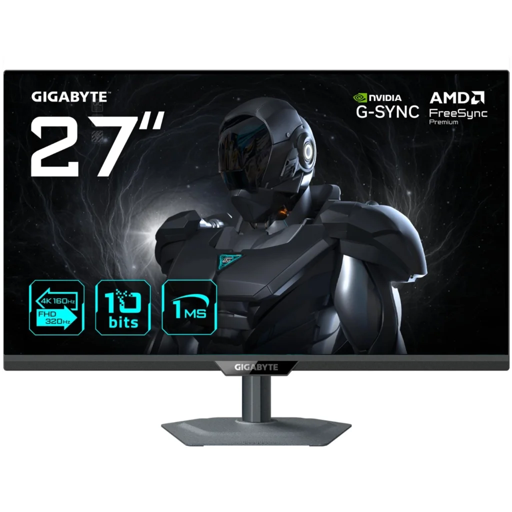 Монітор GIGABYTE G27UP EK