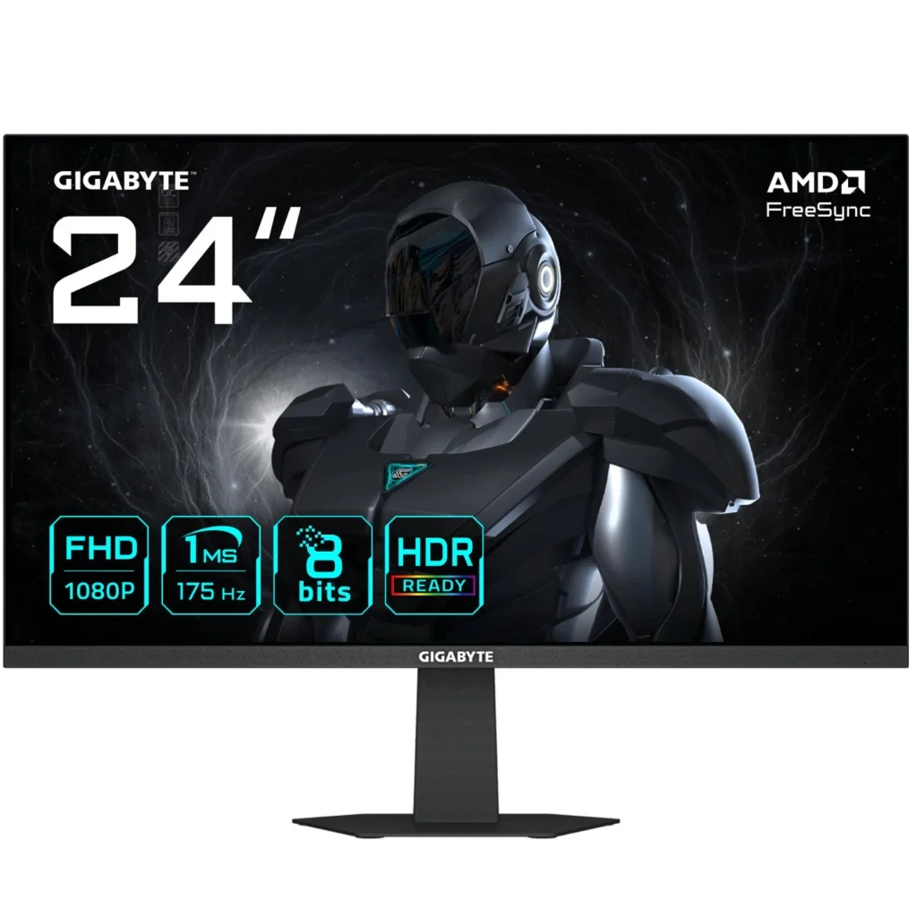 Монітор GIGABYTE GS24F14A EK