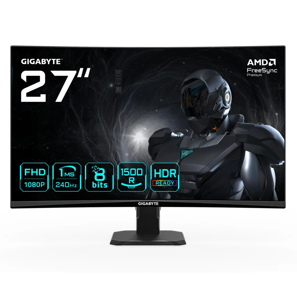Монітор GIGABYTE GS27FC2 EU
