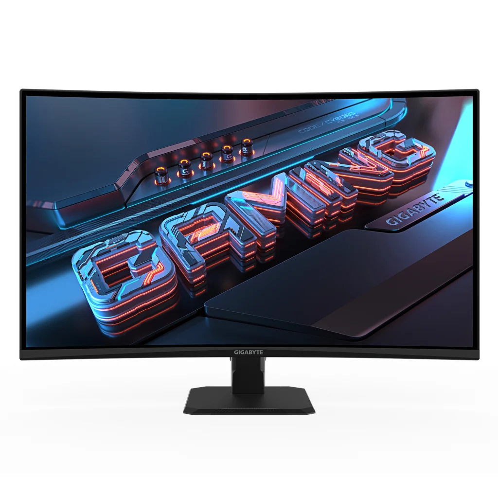 Монітор GIGABYTE GS32QCA Gaming Monitor