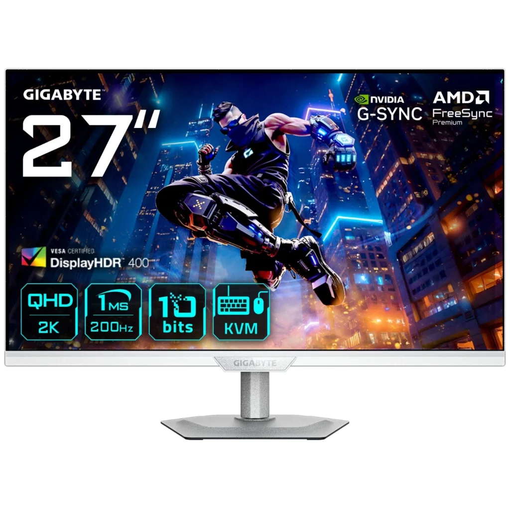 Монітор GIGABYTE M27Q2 ICE EK