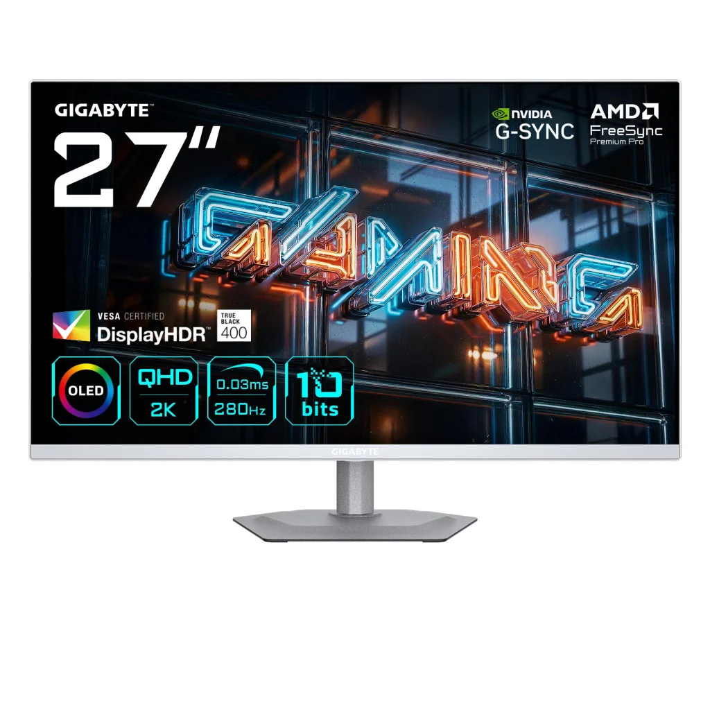 Монітор GIGABYTE MO27Q2A ICE EK