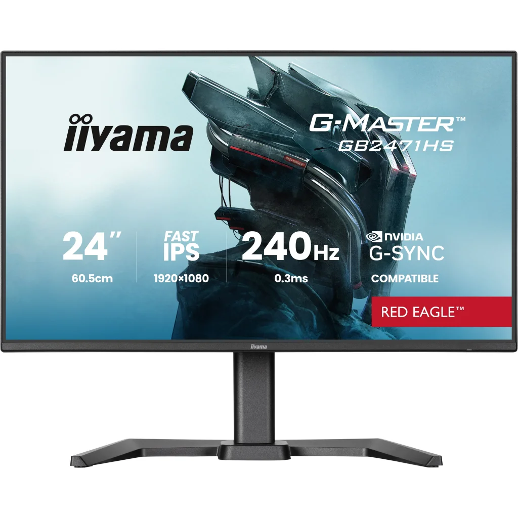 Монітор iiyama GB2471HS-B1