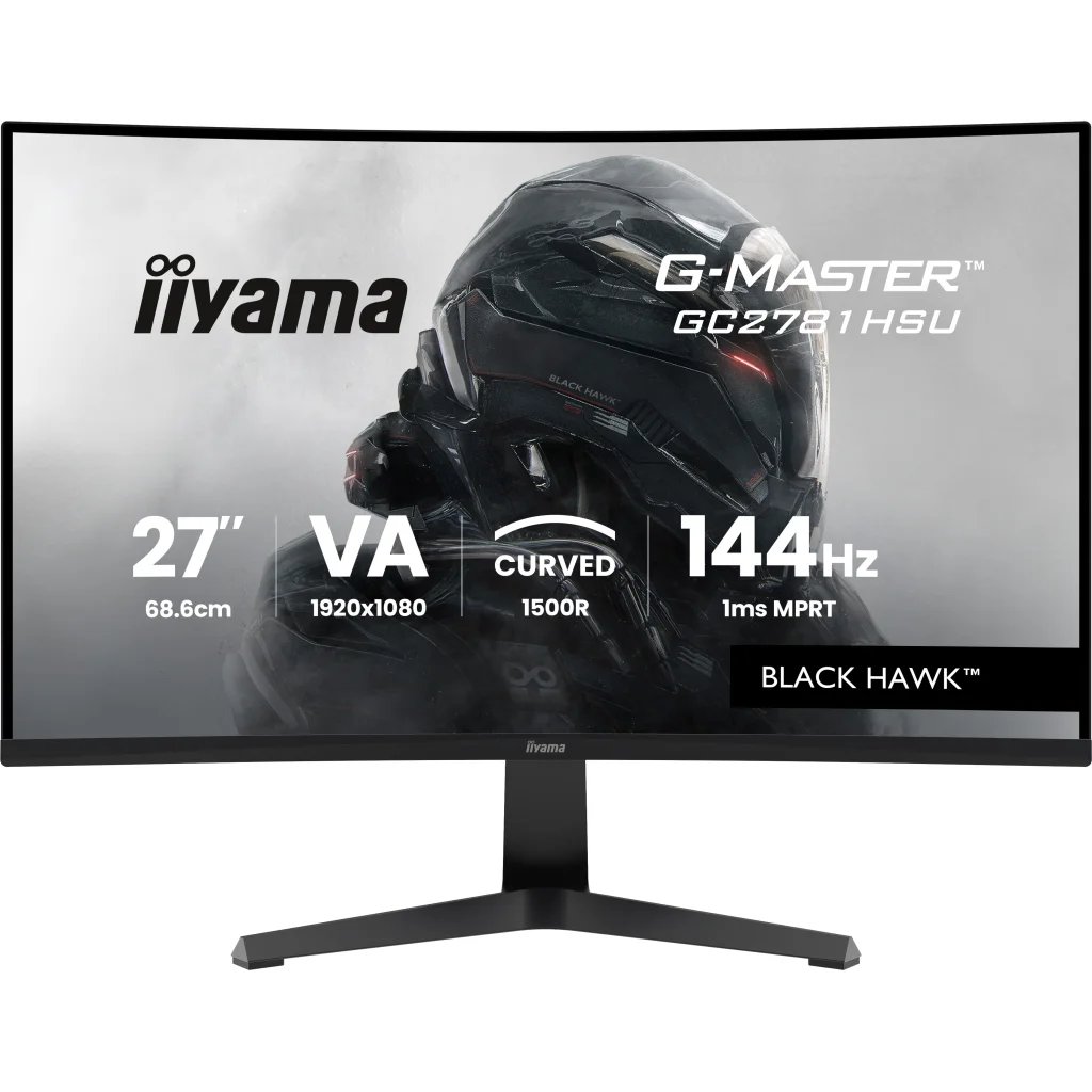 Монітор iiyama GC2781HSU-B1