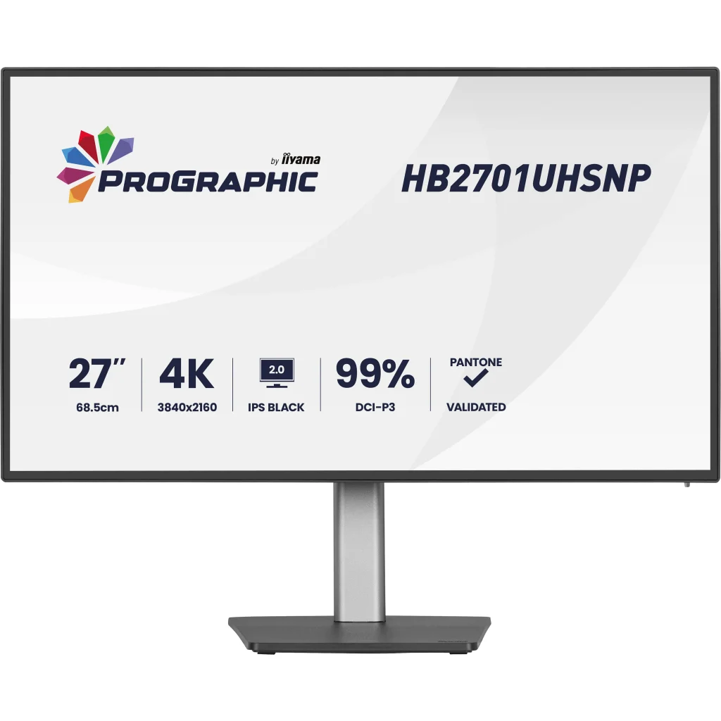 Монітор iiyama HB2701UHSNP-B1