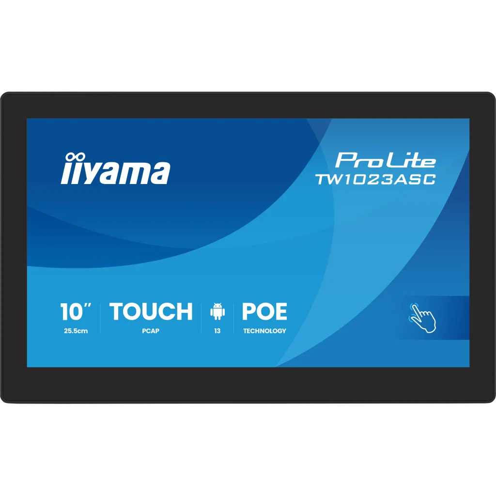 Монітор iiyama TW1023ASC-B3P