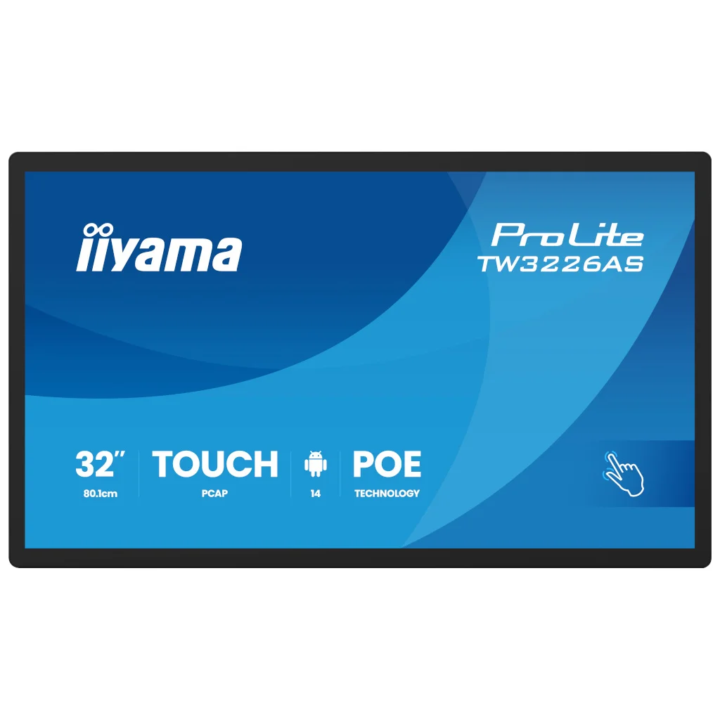Монітор iiyama TW3226AS-B3P