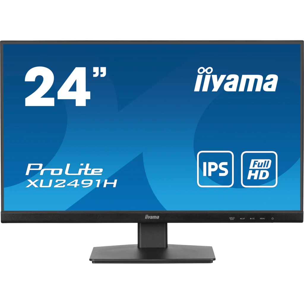 Монітор iiyama XB2491HS-B1