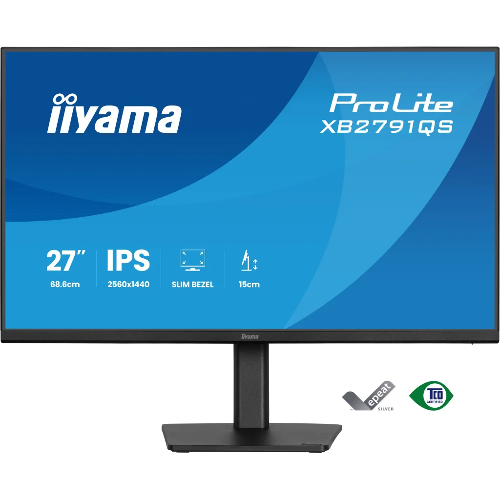 Монітор iiyama XB2791QS-B1