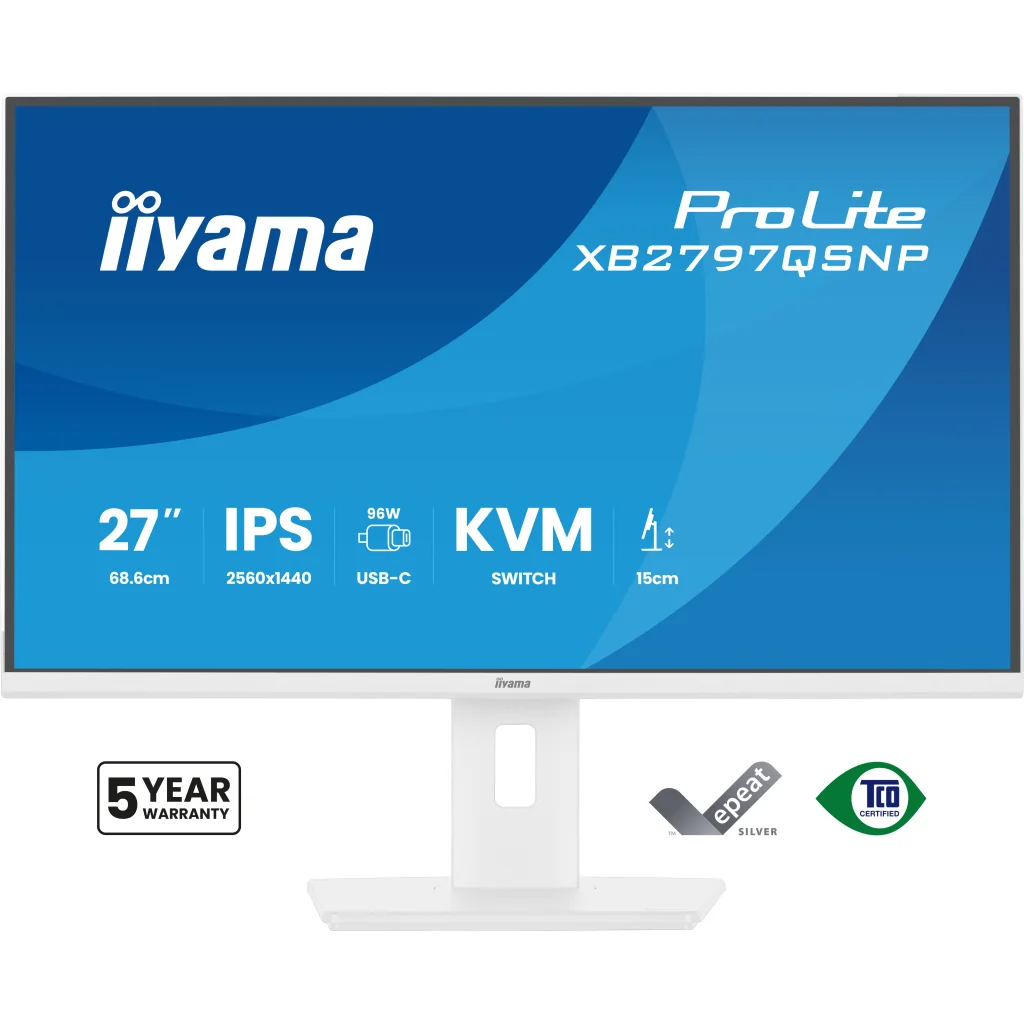 Монітор iiyama XB2797QSNP-W1