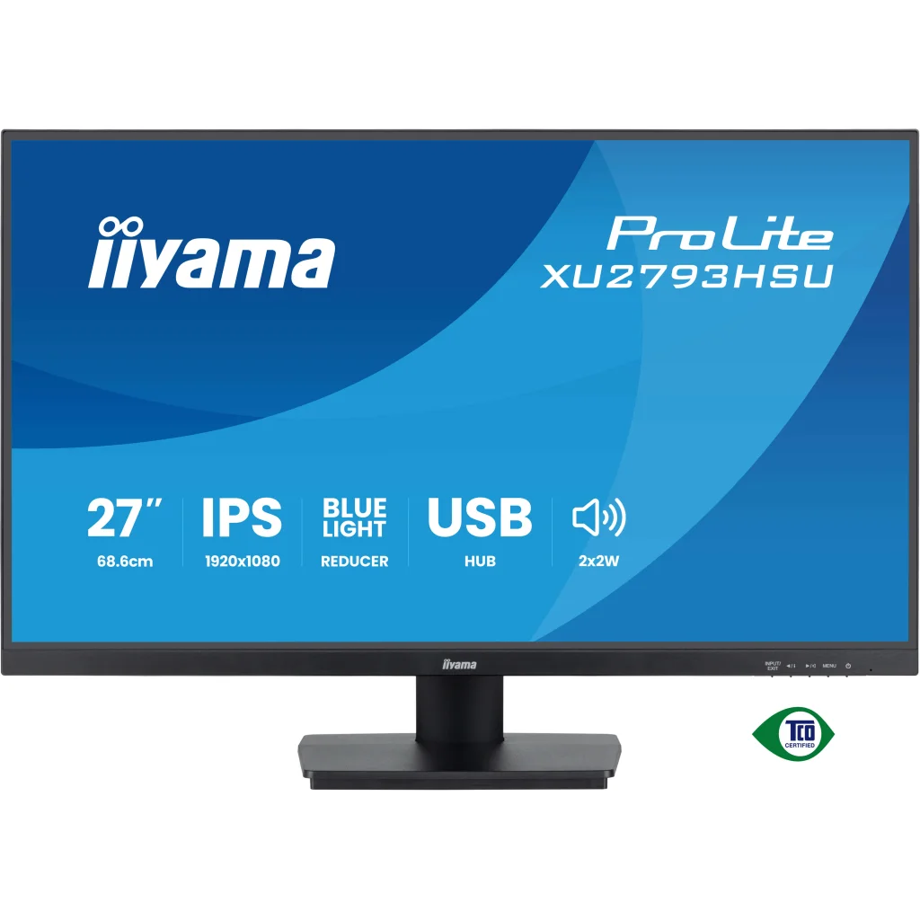 Монітор iiyama XU2793HSU-B7