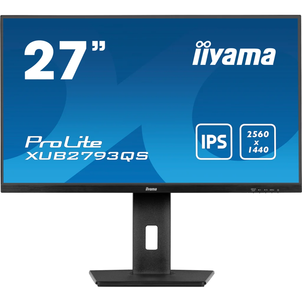 Монітор iiyama XUB2793QS-B7