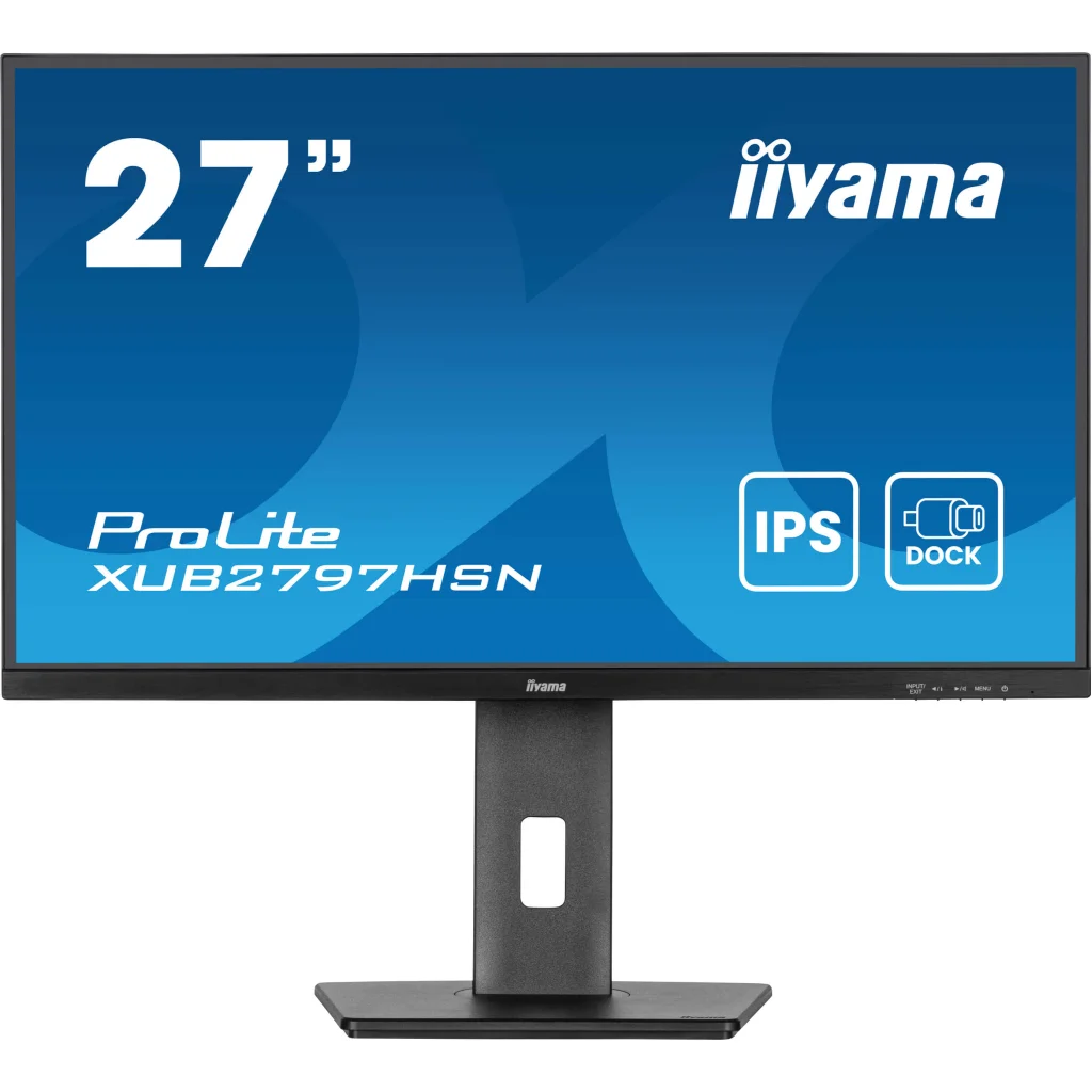 Монітор iiyama XUB2797HSN-B2