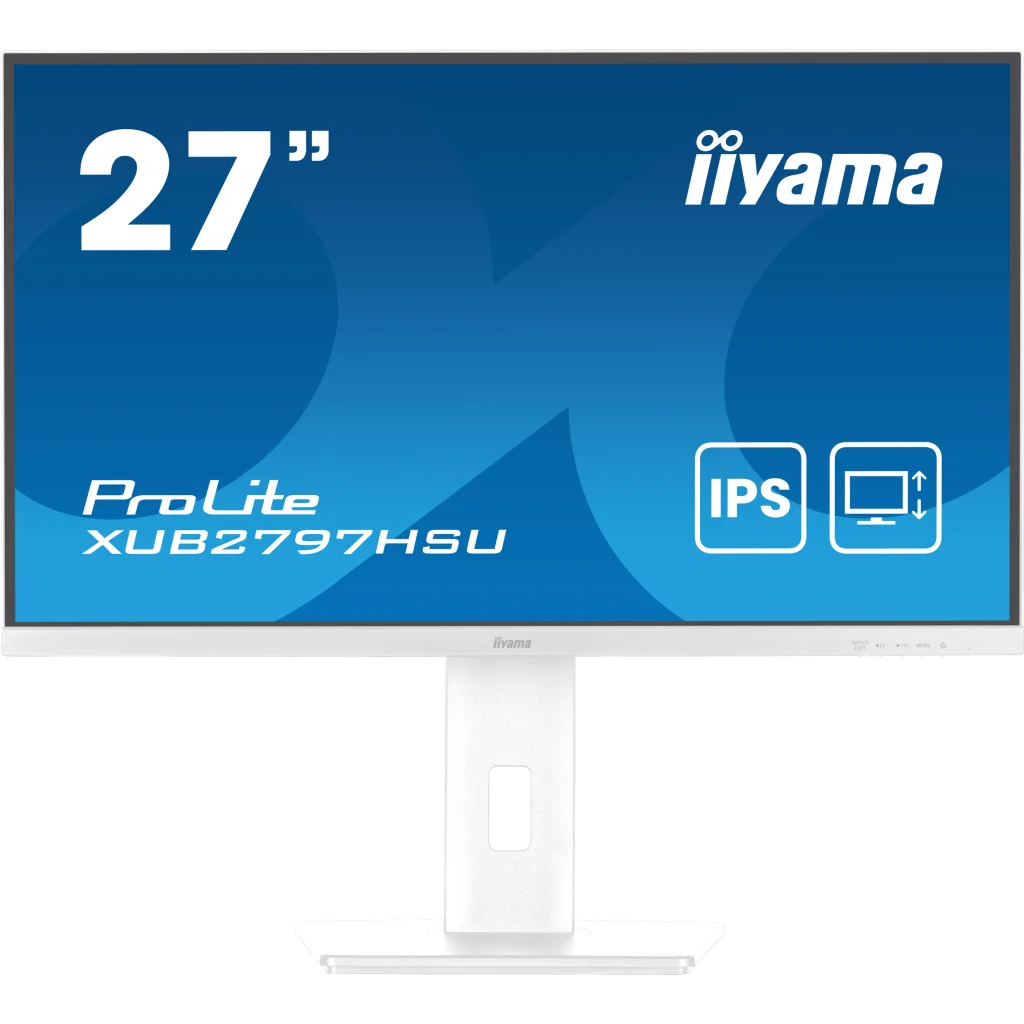 Монітор iiyama XUB2797HSU-W2