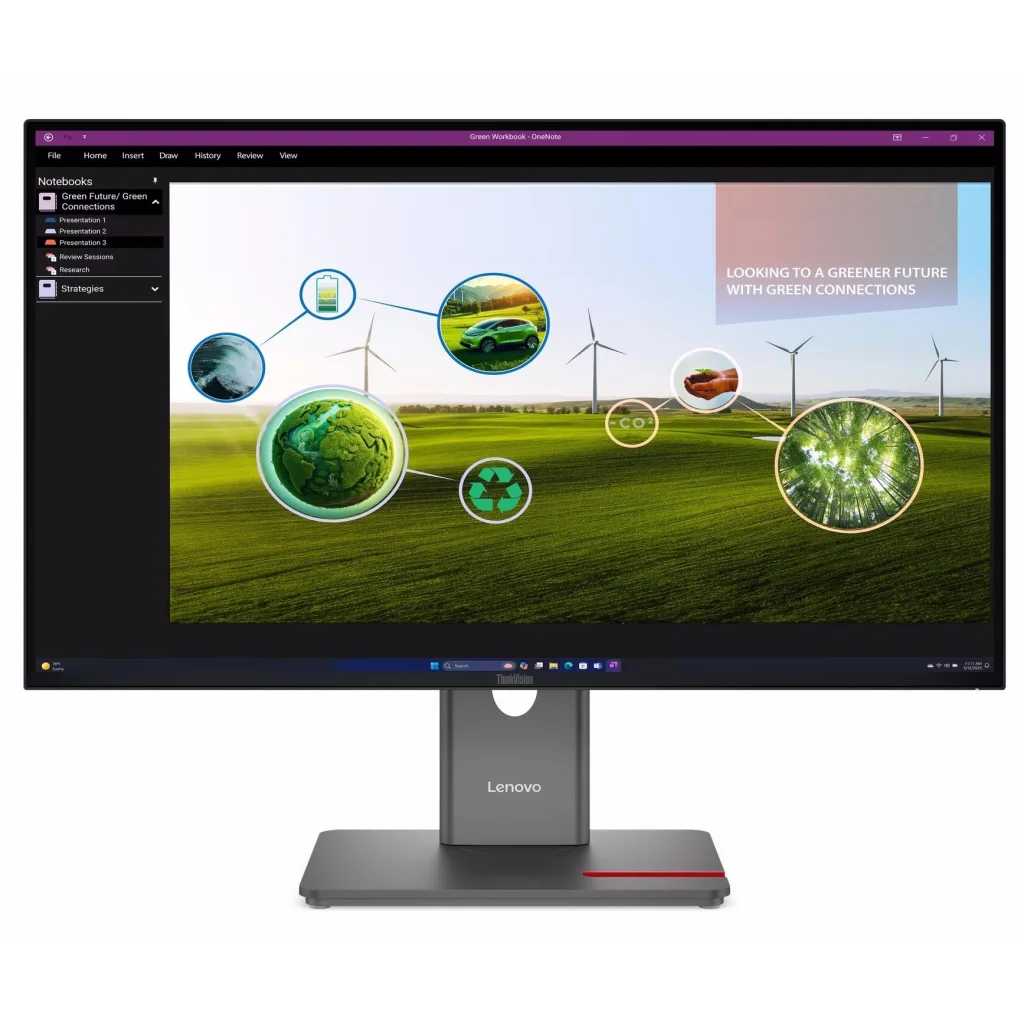 Монітор Lenovo P27Q-40 (64A7GAT6UA)