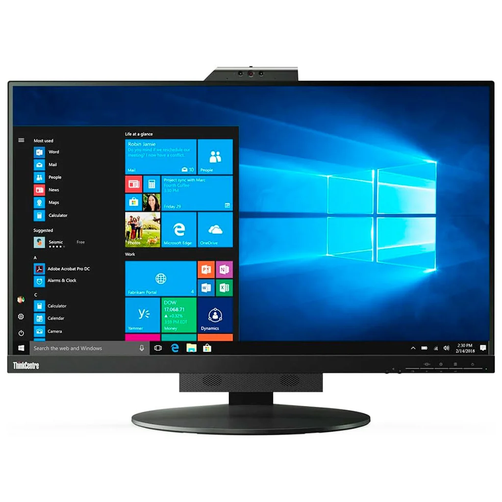 Монітор Lenovo TIO27 (11JHRAR1EU)