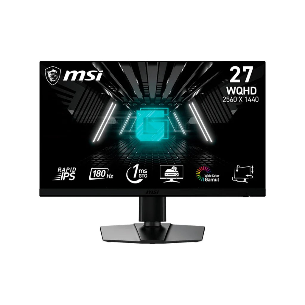 Монітор MSI G272QPF E2