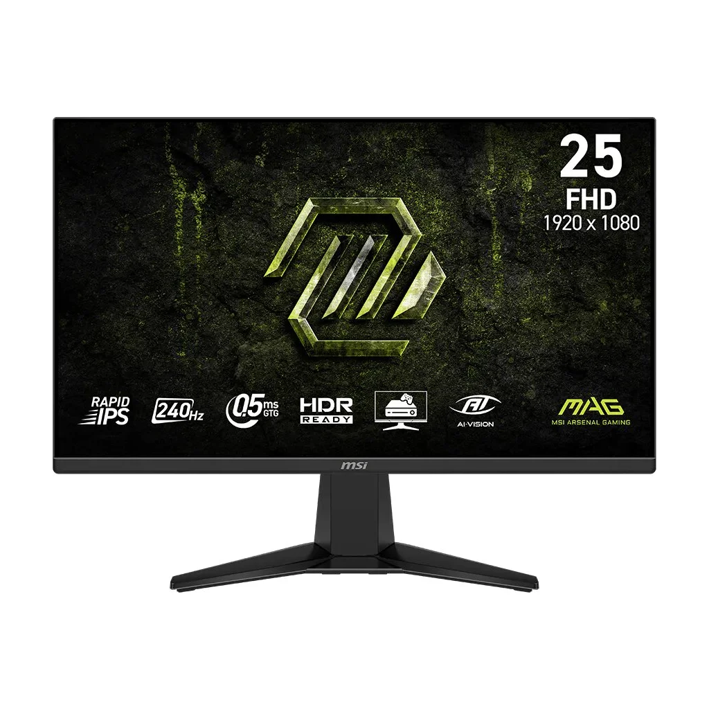 Монітор MSI MAG 255F-X24