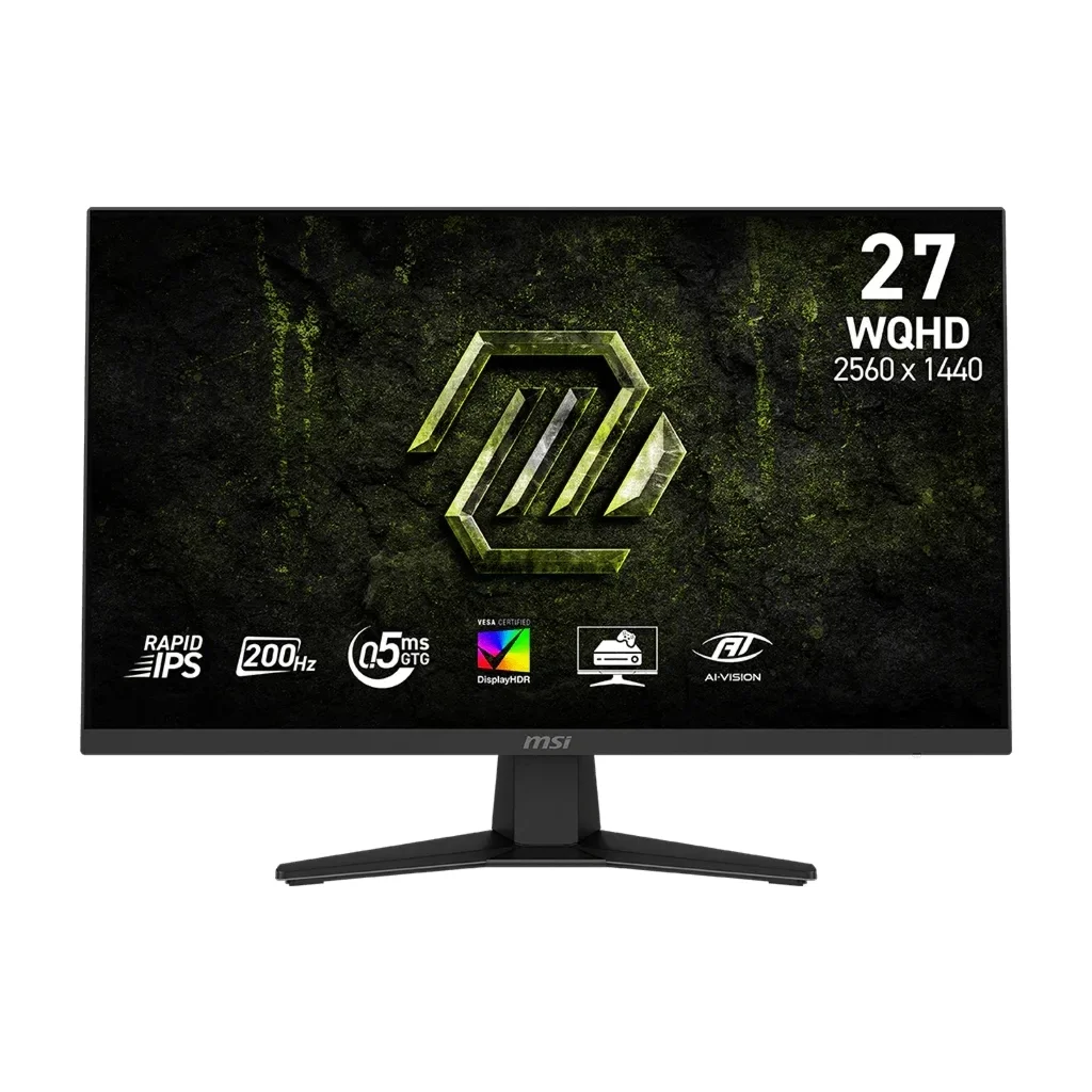 Монітор MSI MAG 274QF E20