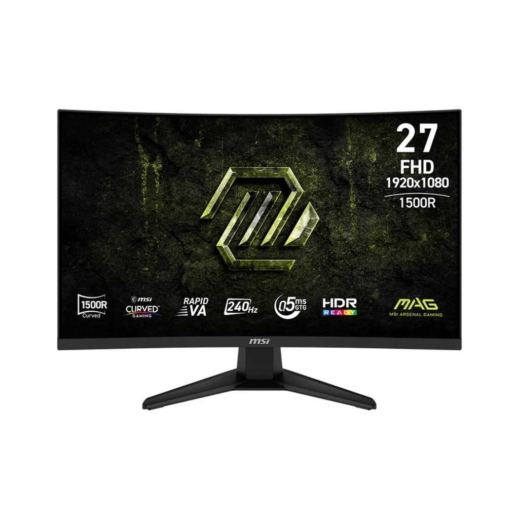 Монітор MSI MAG 275CF X24