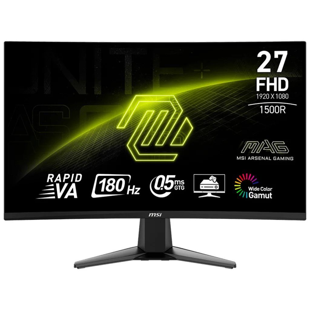 Монітор MSI MAG 27C6F