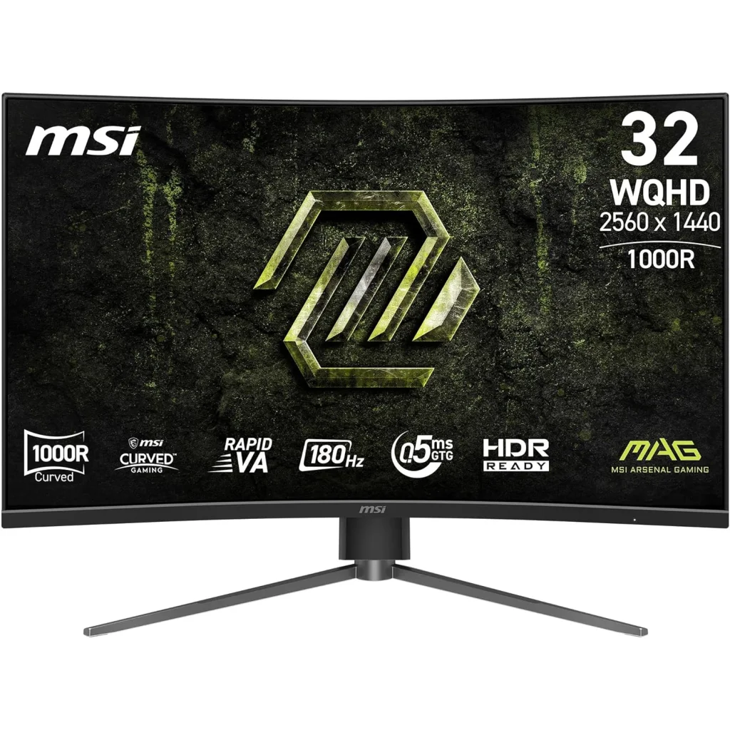 Монітор MSI MAG 325CQPF-E18