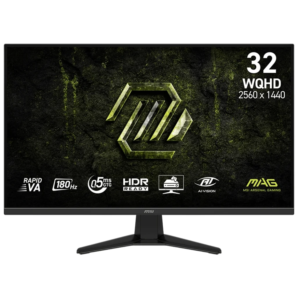 Монітор MSI MAG 325QF-E18V