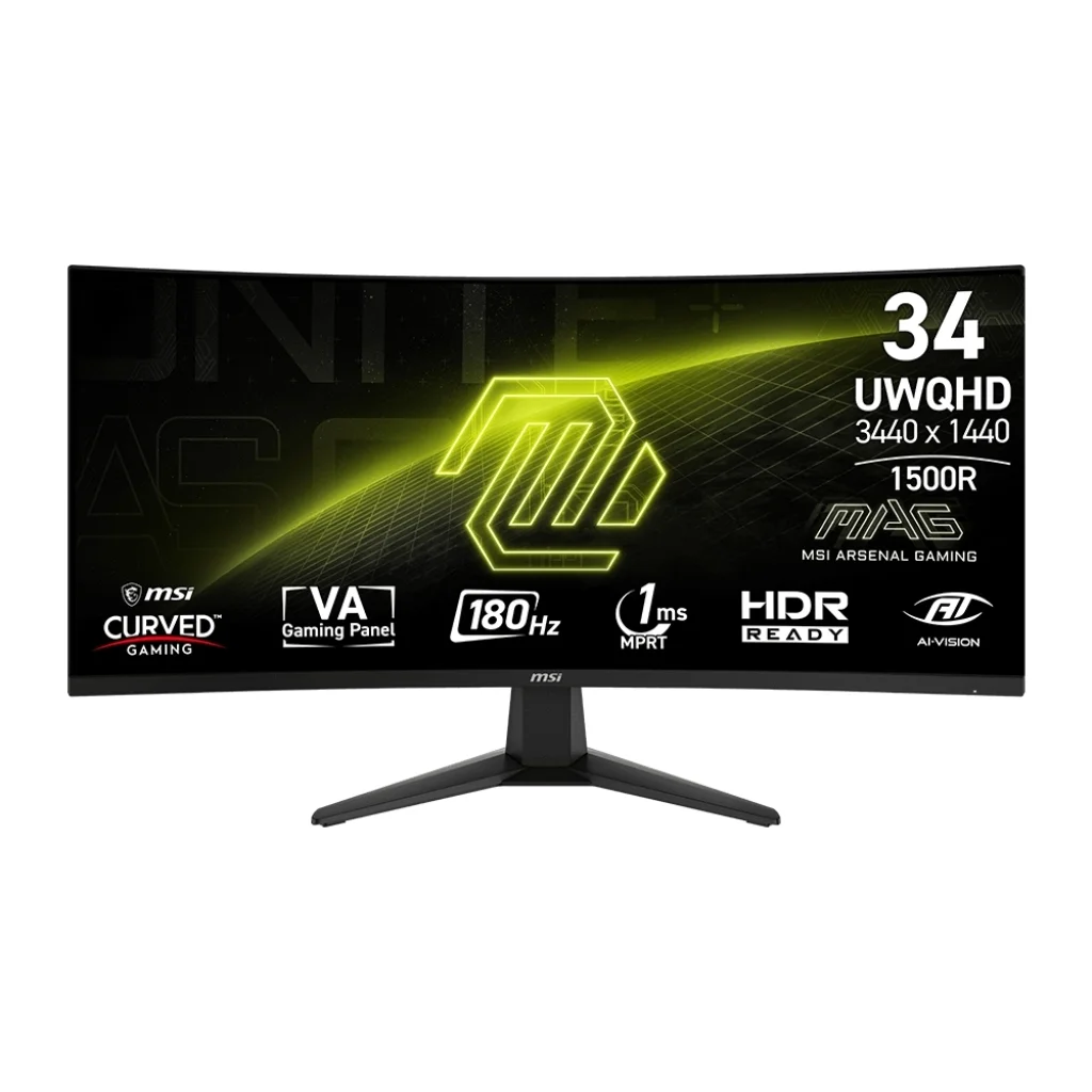 Монітор MSI MAG 346CQ