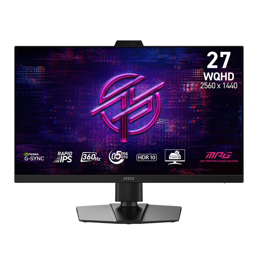 Монітор MSI MPG 272QRF X36