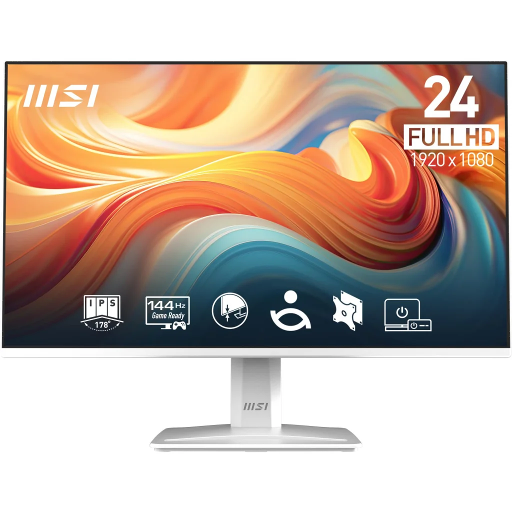 Монітор MSI PRO MP243W E14